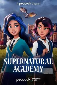 Supernatural Academy